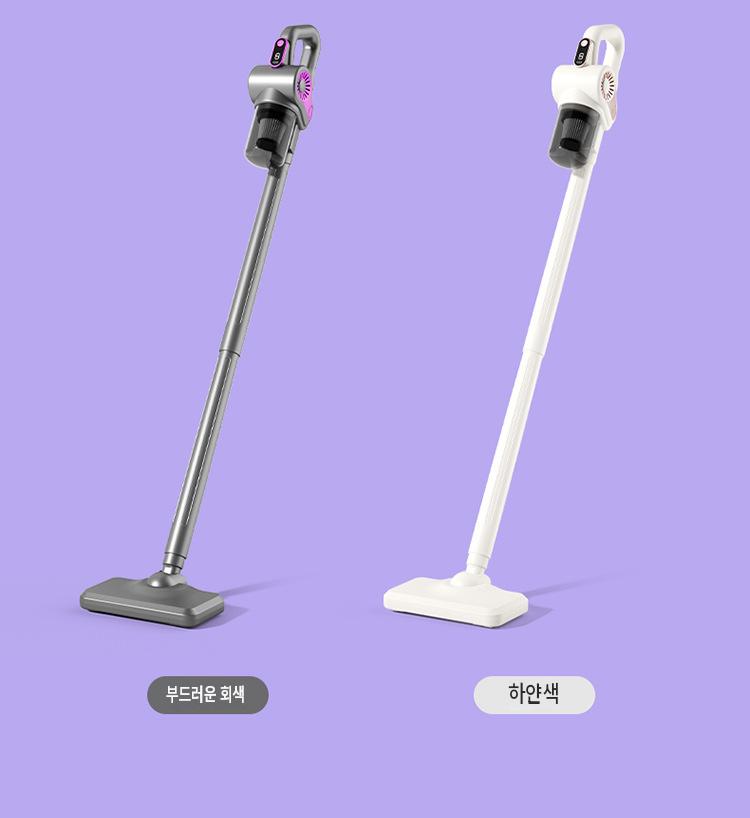 가정용 강력 흡입 무선 청소기 진드기 제거기 물걸레 겸용 핸디 청소기 차량용 바닥 청소