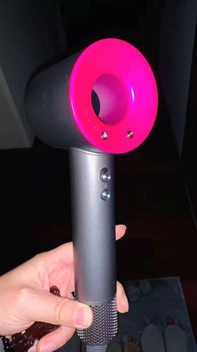 고속 헤어드라이어 온도조절 음이온 드라이어 가정용 대출력 손상 없는 헤어 드라이기 photo review