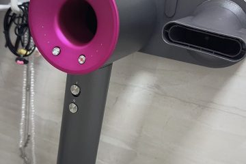 고속 헤어드라이어 온도조절 음이온 드라이어 가정용 대출력 손상 없는 헤어 드라이기 photo review