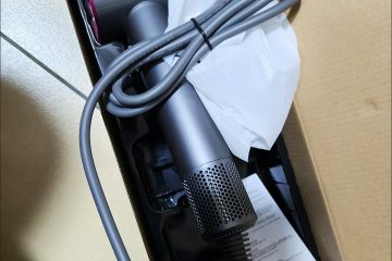 고속 헤어드라이어 온도조절 음이온 드라이어 가정용 대출력 손상 없는 헤어 드라이기 photo review