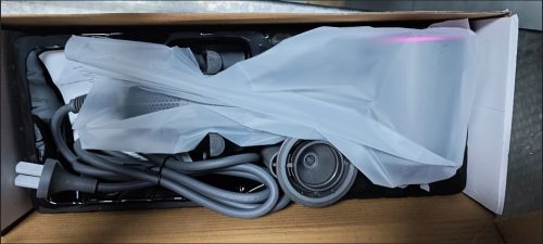 고속 헤어드라이어 온도조절 음이온 드라이어 가정용 대출력 손상 없는 헤어 드라이기 photo review